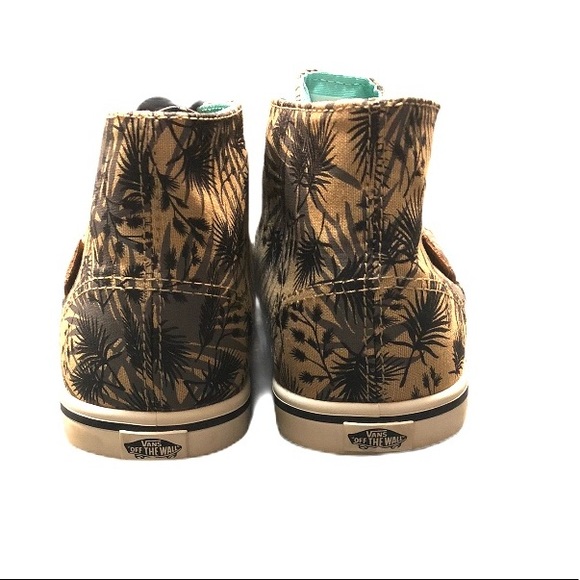 Vans Camryn Palm Camo sneaker - Picture 5 of 8